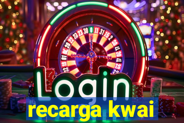 recarga kwai